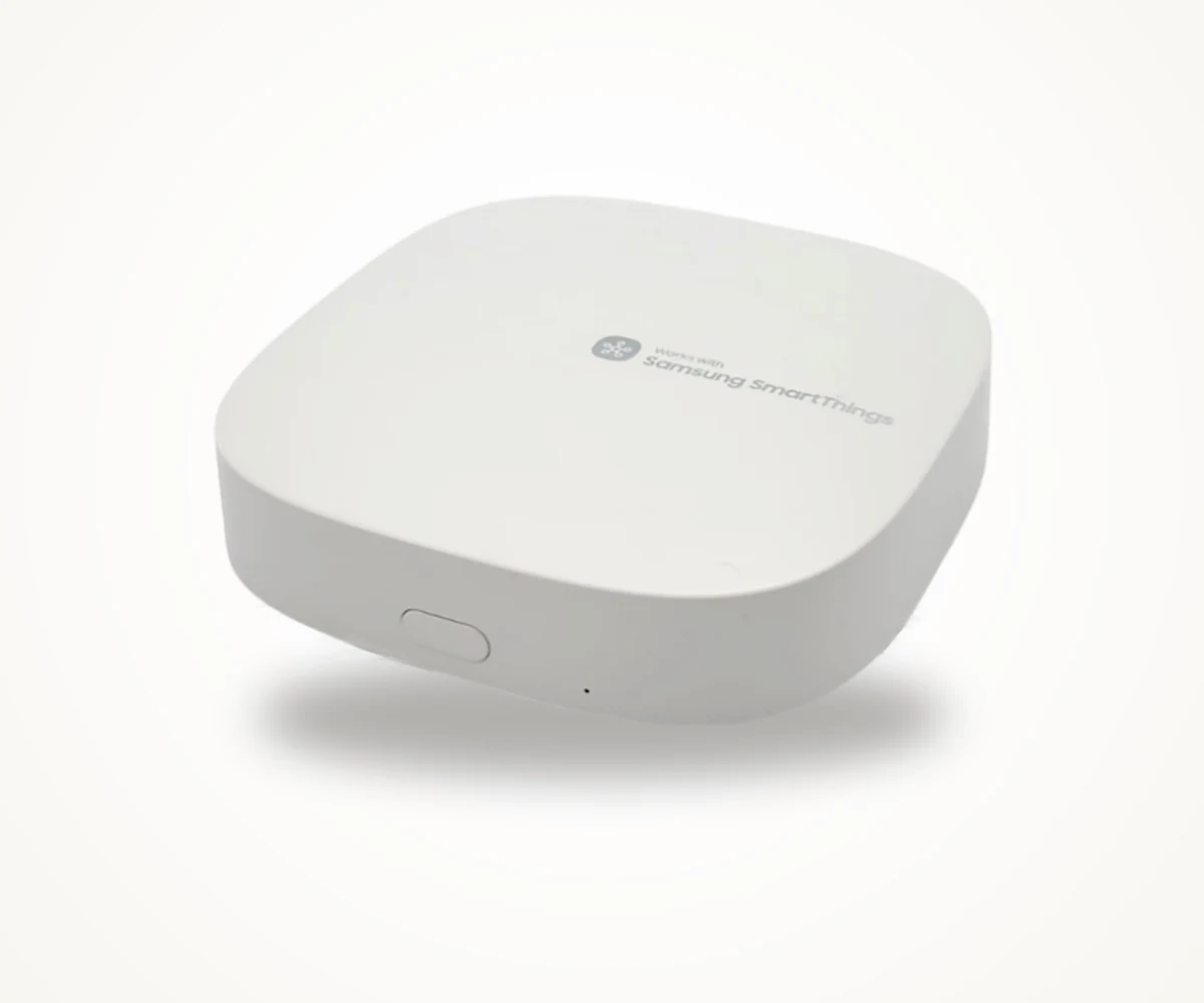 AI Smart Home Hub V4