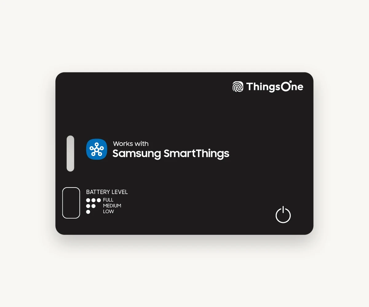 Smart Card Tag